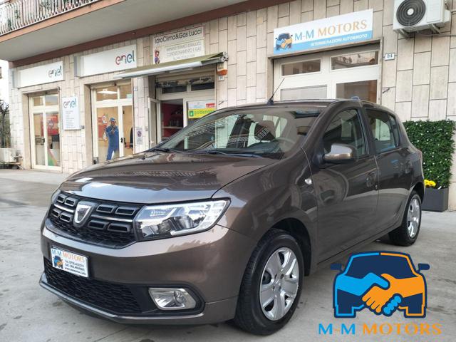 DACIA Sandero Streetway 1.0 SCe 75  S&S Comfort. KM CERTIFICATI. Immagine 0