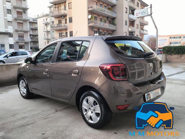 DACIA Sandero Streetway 1.0 SCe 75  S&S Comfort. KM CERTIFICATI. Immagine 2