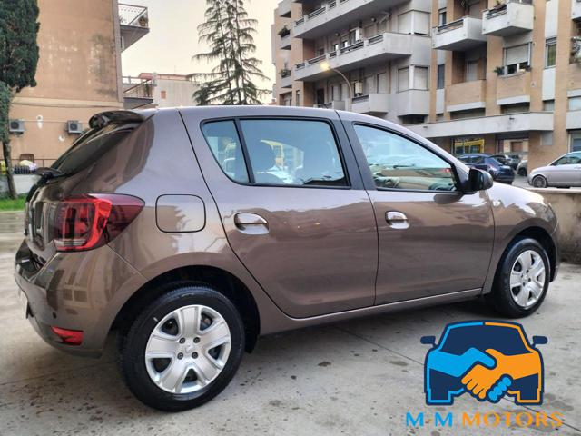 DACIA Sandero Streetway 1.0 SCe 75  S&S Comfort. KM CERTIFICATI. Immagine 4