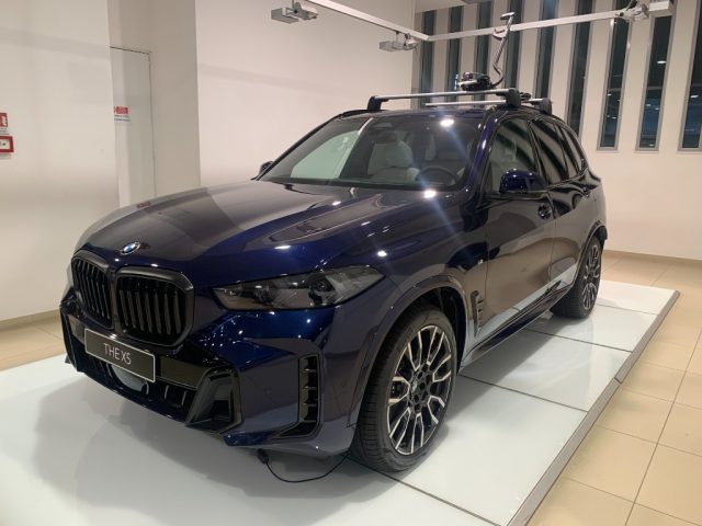 BMW X5 xDrive30d 48V Msport Pro Immagine 0