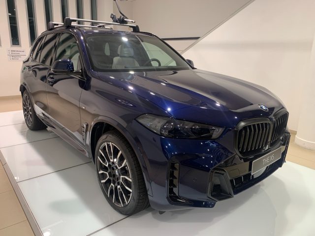 BMW X5 xDrive30d 48V Msport Pro Immagine 2