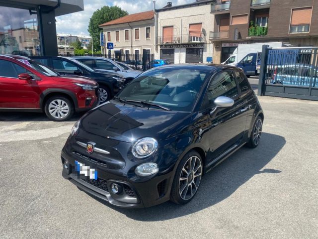 ABARTH 595 1.4 Turbo T-Jet 165 CV Turismo Immagine 0