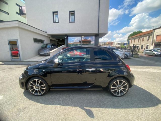 ABARTH 595 1.4 Turbo T-Jet 165 CV Turismo Immagine 1