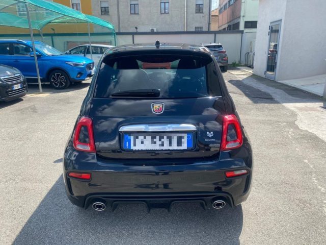 ABARTH 595 1.4 Turbo T-Jet 165 CV Turismo Immagine 3