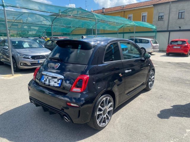 ABARTH 595 1.4 Turbo T-Jet 165 CV Turismo Immagine 4