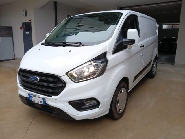 FORD Transit Custom 320 2.0 EcoBlue 130 L1 H1 Furgone Trend Immagine 0