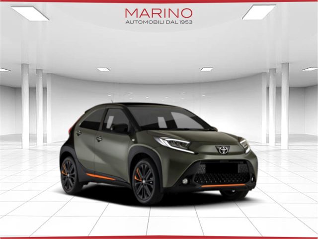 TOYOTA Aygo X Aygo X 1.0 VVT-i 72 CV 5 porte Active Immagine 0