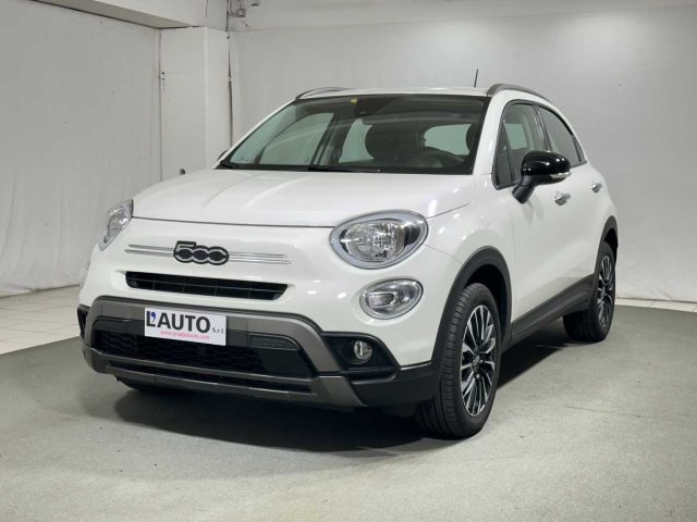 FIAT 500X 1.5 T4 Hybrid 130 CV DCT Cross Immagine 0