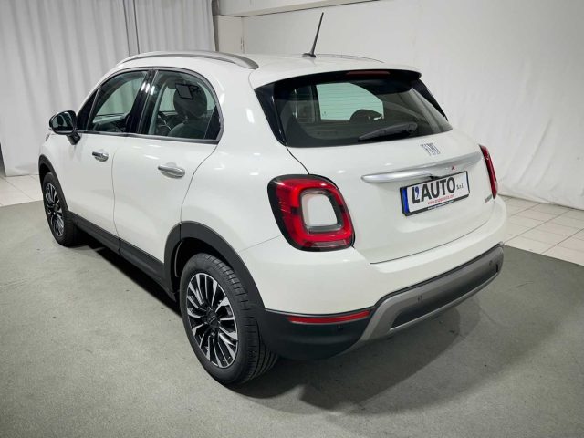 FIAT 500X 1.5 T4 Hybrid 130 CV DCT Cross Immagine 2