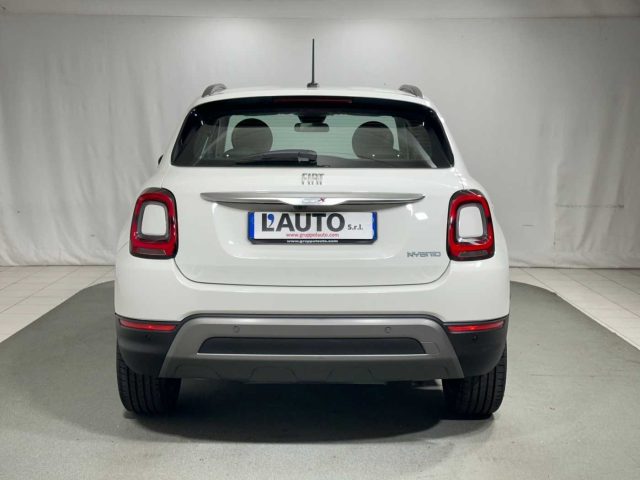 FIAT 500X 1.5 T4 Hybrid 130 CV DCT Cross Immagine 3