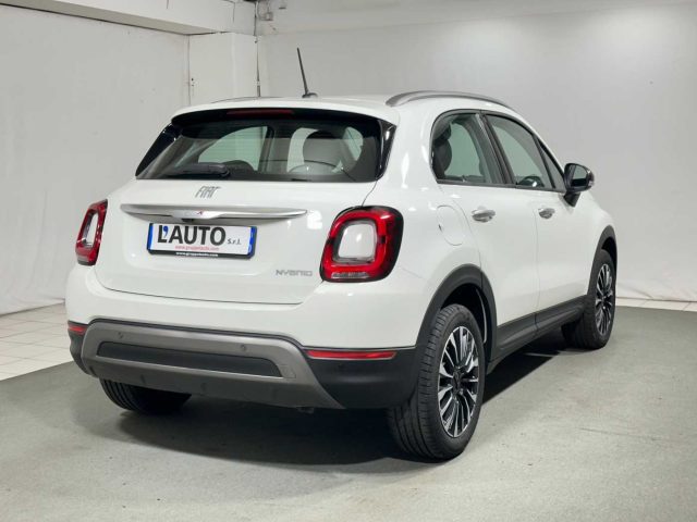 FIAT 500X 1.5 T4 Hybrid 130 CV DCT Cross Immagine 4