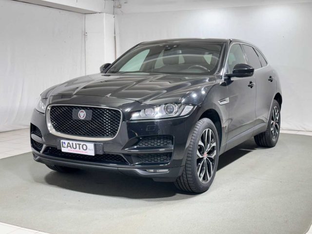 JAGUAR F-Pace 2.0 D 180 CV AWD aut. Prestige Immagine 0