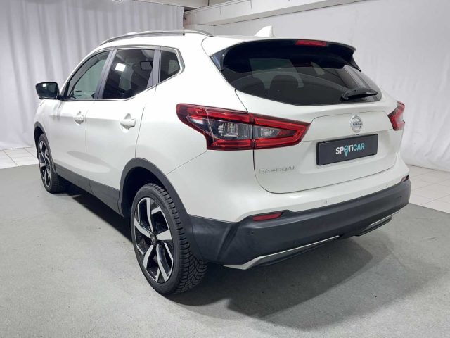 NISSAN Qashqai 1.6 dCi 4WD Tekna+ Immagine 2