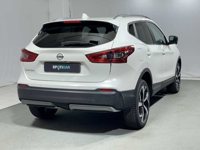 NISSAN Qashqai 1.6 dCi 4WD Tekna+ Immagine 4