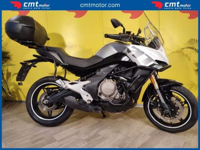 OTHERS-ANDERE OTHERS-ANDERE CFMOTO 650 MT Garantita e Finanziabile Immagine 0