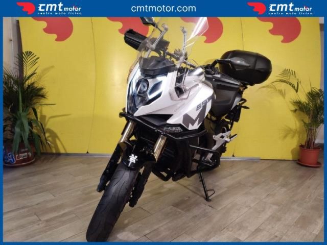 OTHERS-ANDERE OTHERS-ANDERE CFMOTO 650 MT Garantita e Finanziabile Immagine 1