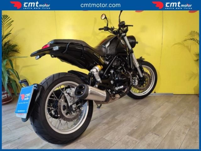 BENELLI Leoncino 500 Garantita e Finanziabile Immagine 3