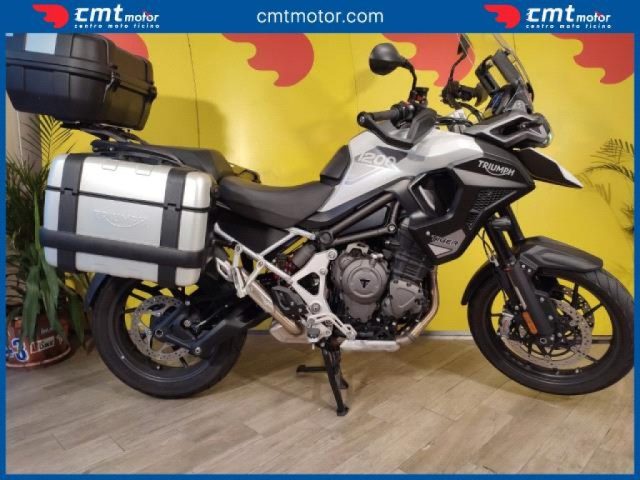 TRIUMPH Tiger 1200 Garantita e Finanziabile Immagine 0