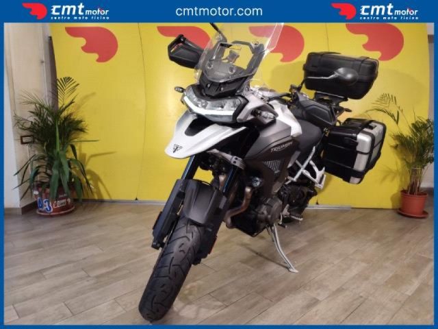 TRIUMPH Tiger 1200 Garantita e Finanziabile Immagine 1