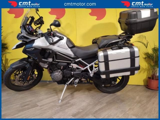 TRIUMPH Tiger 1200 Garantita e Finanziabile Immagine 2