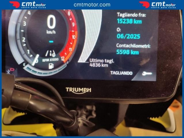 TRIUMPH Tiger 1200 Garantita e Finanziabile Immagine 4