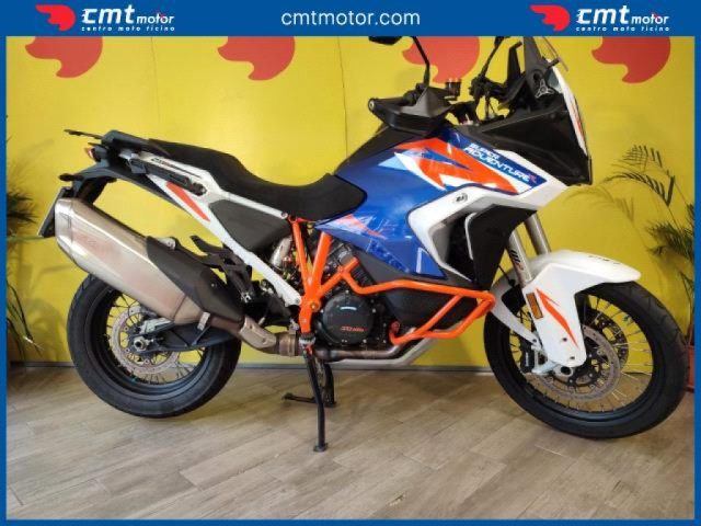 KTM 1290 Super Adventure R Garantita e Finanziabile Immagine 0