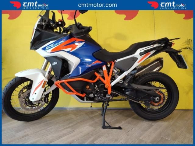 KTM 1290 Super Adventure R Garantita e Finanziabile Immagine 2