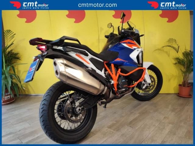 KTM 1290 Super Adventure R Garantita e Finanziabile Immagine 3