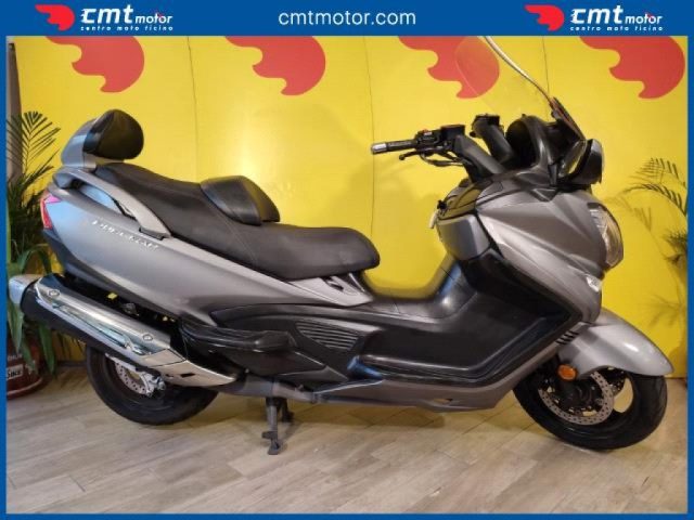 SUZUKI Burgman AN 650 Garantito e Finanziabile Immagine 0