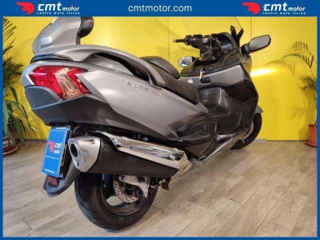 SUZUKI Burgman AN 650 Garantito e Finanziabile Immagine 3