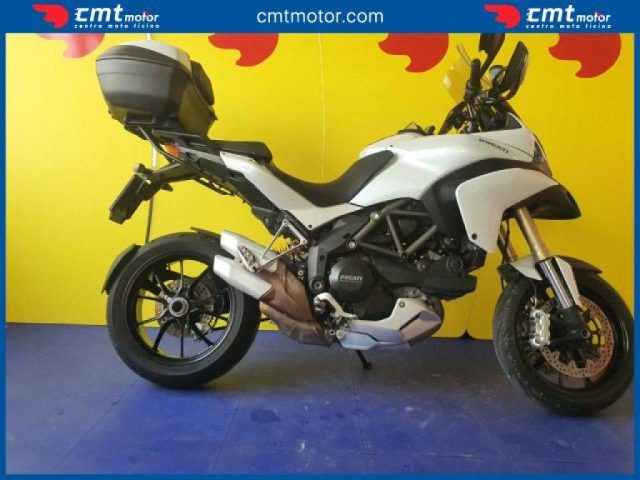 DUCATI Multistrada 1200 Garantita e Finanziabile Immagine 0