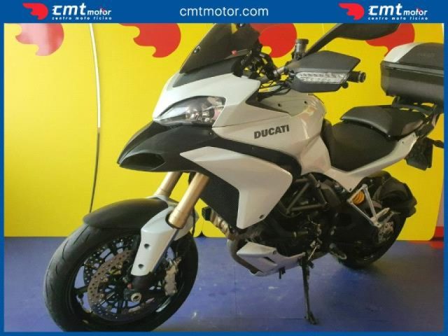 DUCATI Multistrada 1200 Garantita e Finanziabile Immagine 1