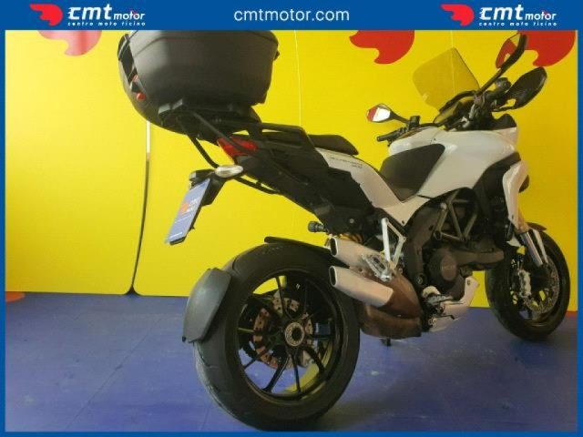 DUCATI Multistrada 1200 Garantita e Finanziabile Immagine 3