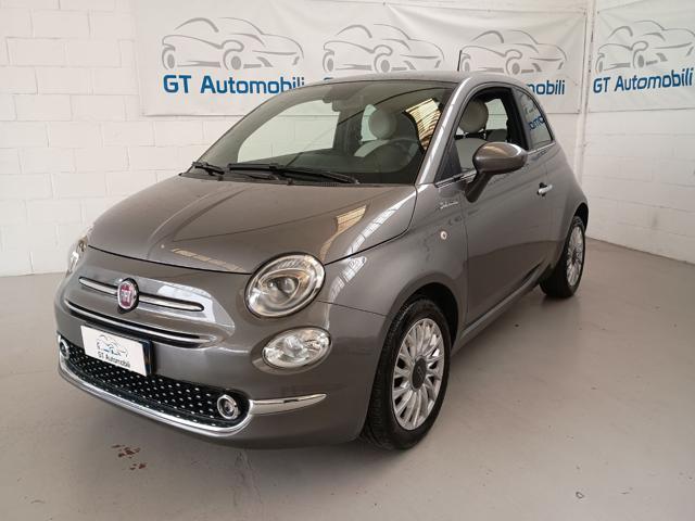 FIAT 500 Grigio metallizzato