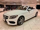 MERCEDES-BENZ C 180 Cabrio Premium AMG Full Optionals PREZZO REALE !!