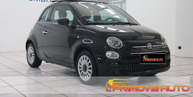 FIAT 500 1.2 Dualogic Lounge Immagine 4