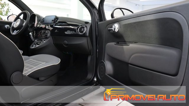 FIAT 500 1.2 Dualogic Lounge Immagine 1