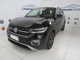 VOLKSWAGEN T-Cross 1.0 TSI 115 CV Style Pack R-Line