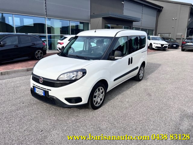 FIAT Doblo Doblò 1.6 MJT 16V 95CV Easy Immagine 0