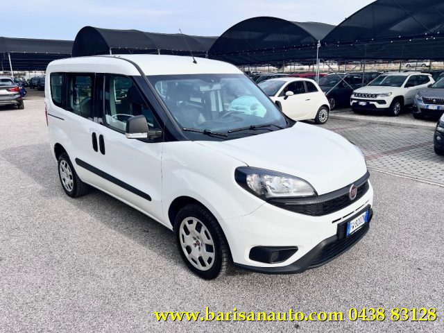 FIAT Doblo Doblò 1.6 MJT 16V 95CV Easy Immagine 1