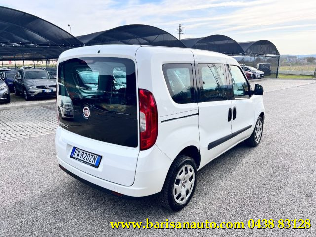 FIAT Doblo Doblò 1.6 MJT 16V 95CV Easy Immagine 2