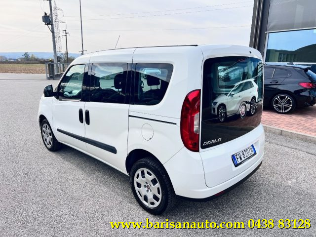 FIAT Doblo Doblò 1.6 MJT 16V 95CV Easy Immagine 3