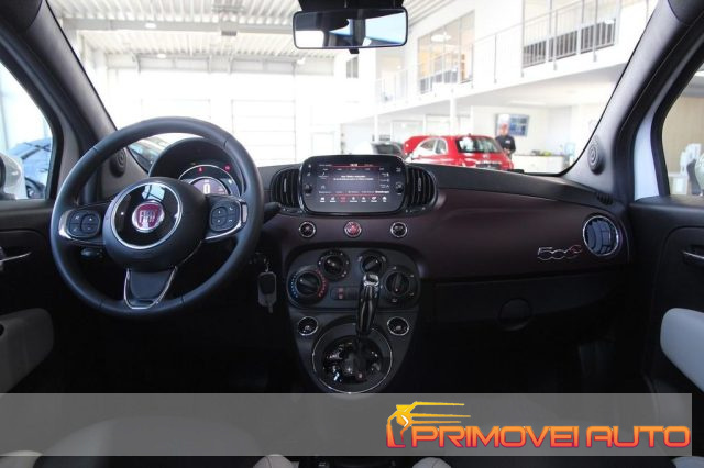 FIAT 500 1.2 Dualogic Lounge Immagine 0