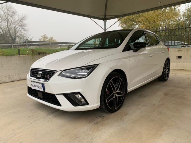 SEAT Ibiza 1.0 EcoTSI 95 CVFR 5 porte PRONTA CONSEGNA OK NEOP Immagine 0