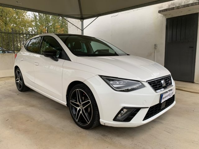 SEAT Ibiza 1.0 EcoTSI 95 CVFR 5 porte PRONTA CONSEGNA OK NEOP Immagine 2