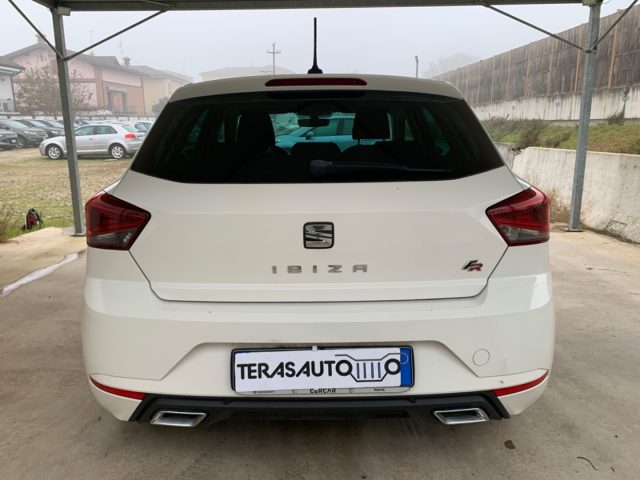 SEAT Ibiza 1.0 EcoTSI 95 CVFR 5 porte PRONTA CONSEGNA OK NEOP Immagine 3