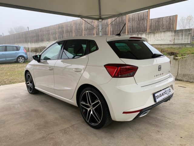 SEAT Ibiza 1.0 EcoTSI 95 CVFR 5 porte PRONTA CONSEGNA OK NEOP Immagine 4