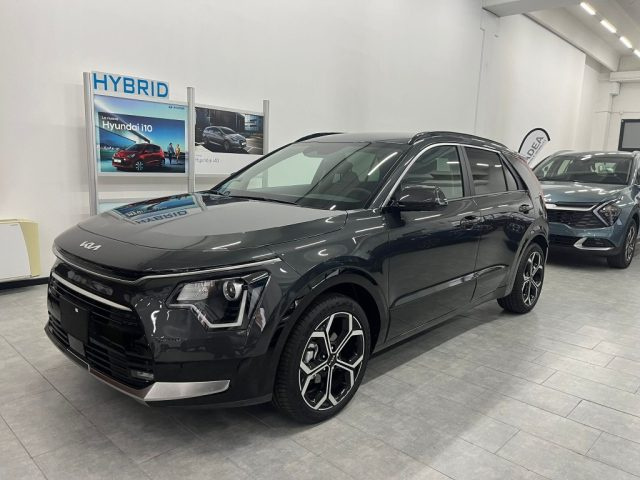 KIA Niro 1.6 GDi DCT HEV Business Immagine 0