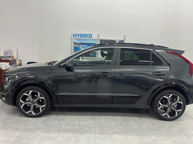 KIA Niro 1.6 GDi DCT HEV Business Immagine 3