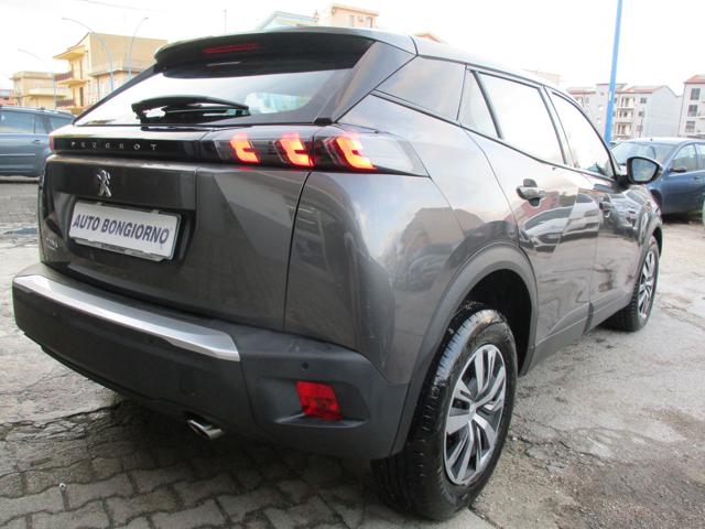 PEUGEOT 2008 bluehdi 1.5 diesel 110 cv Immagine 4